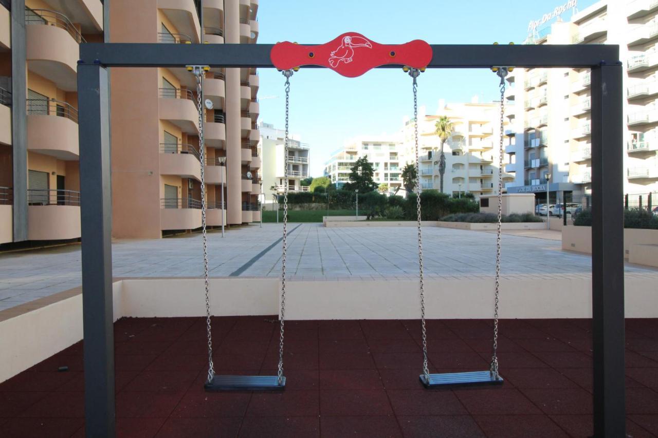 T1 Praia Da Rocha/ Paraiso Sol Da Rocha 3 포티마오 외부 사진